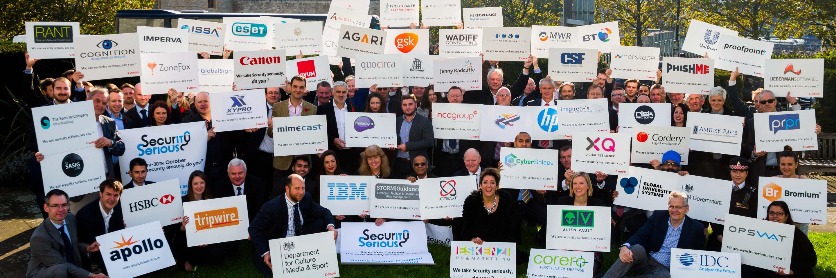 Security Serious banner