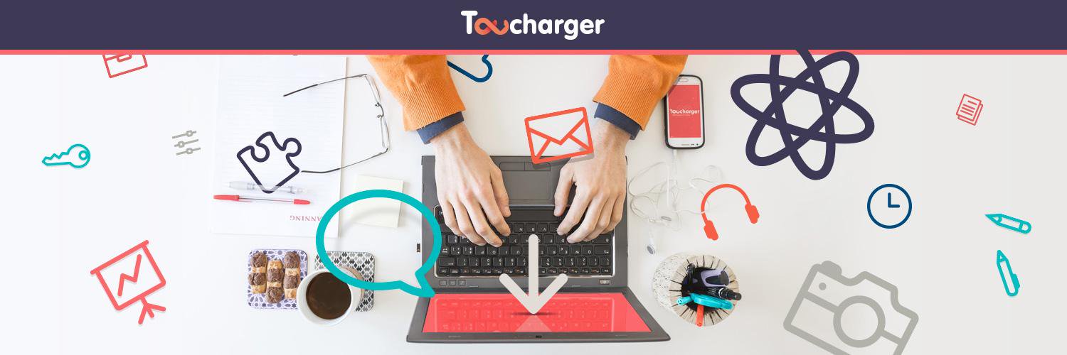 Toucharger's profile banner image