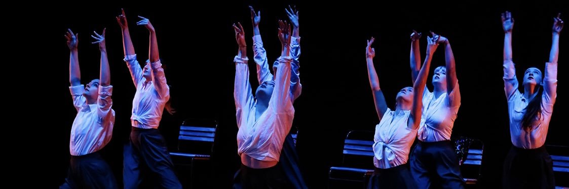 Edge Hill Dance Company banner