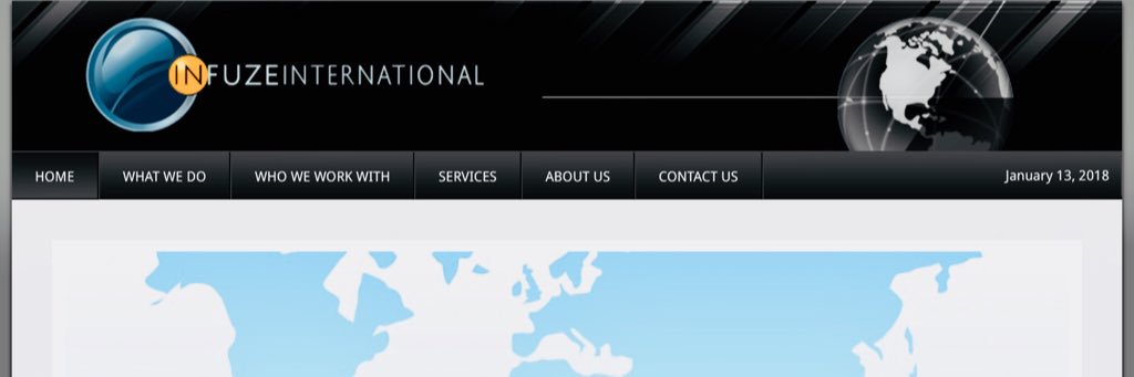 InfuzeIntl's profile banner image