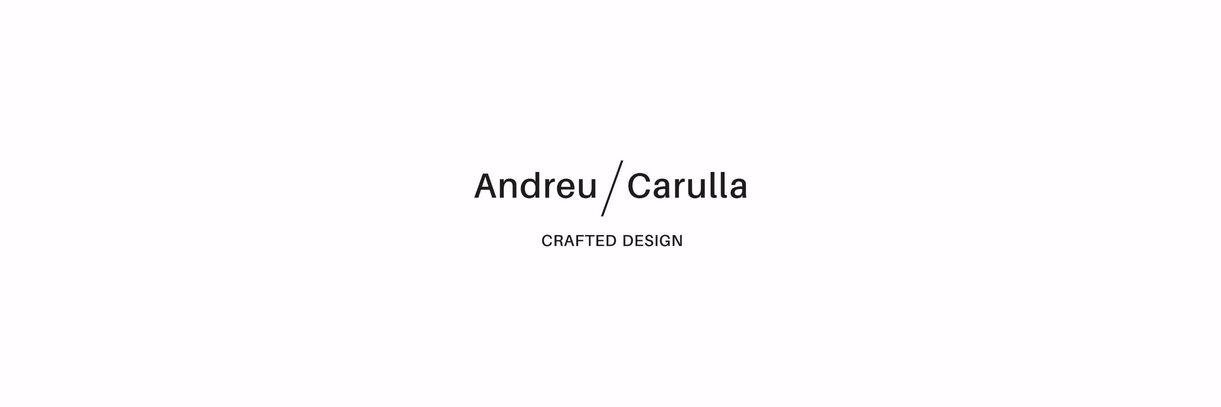Andreu / Carulla banner