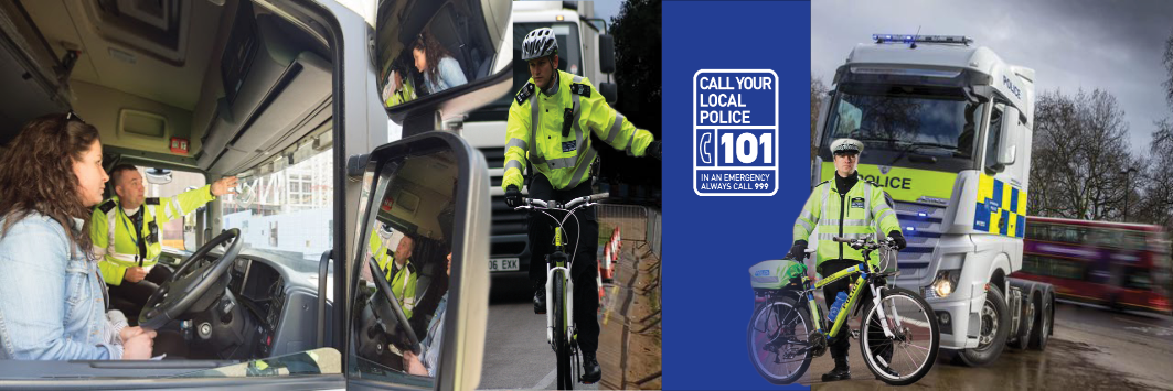 Cycle Safety Team banner