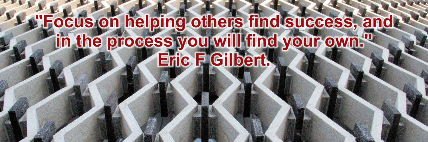 EricFGilbert1's profile banner image