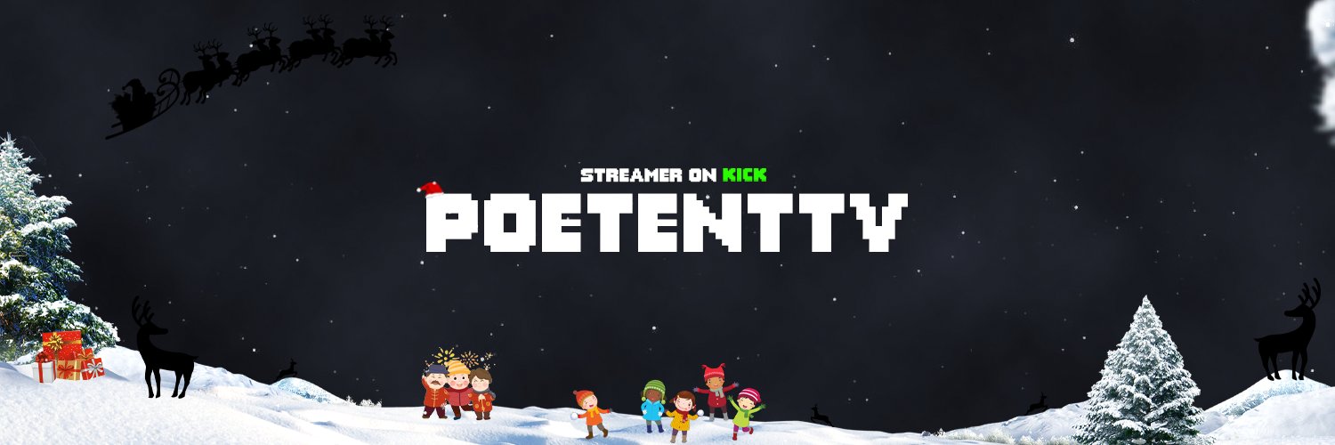 Poe-tent | Kick | PRJKT | RG | banner