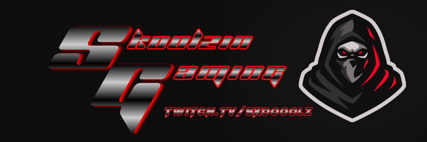 Skoolzin52's profile banner image