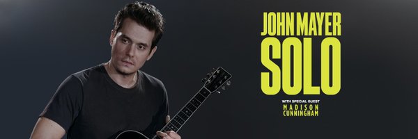 John Mayer Profile Banner