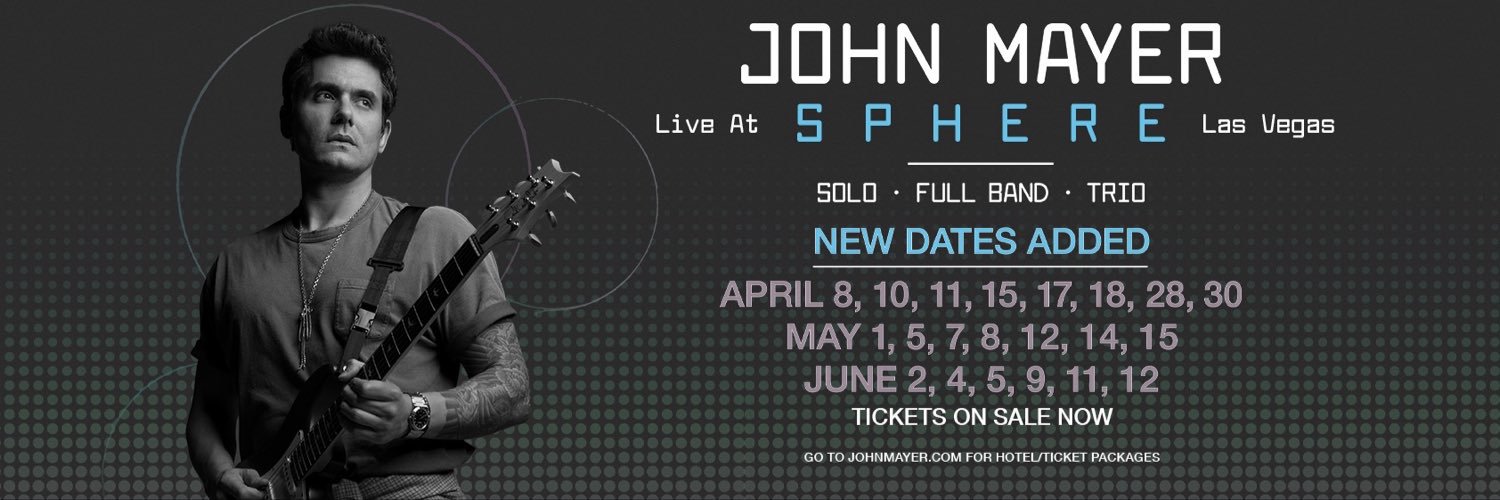 JohnMayer's profile banner image