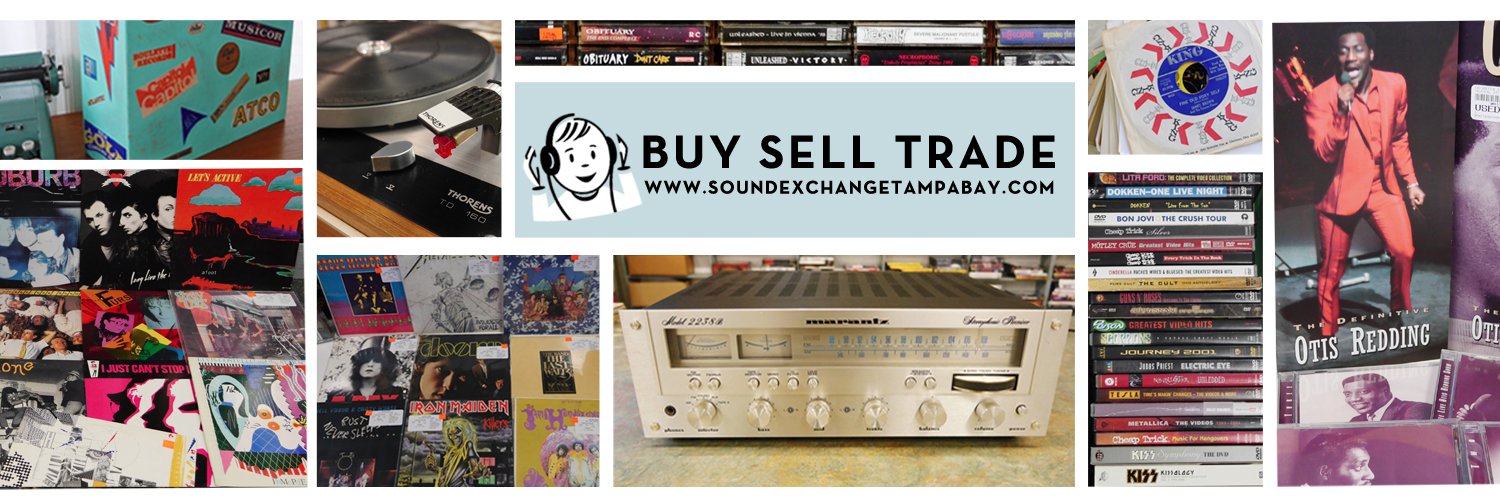 SoundExchangeFL's profile banner image