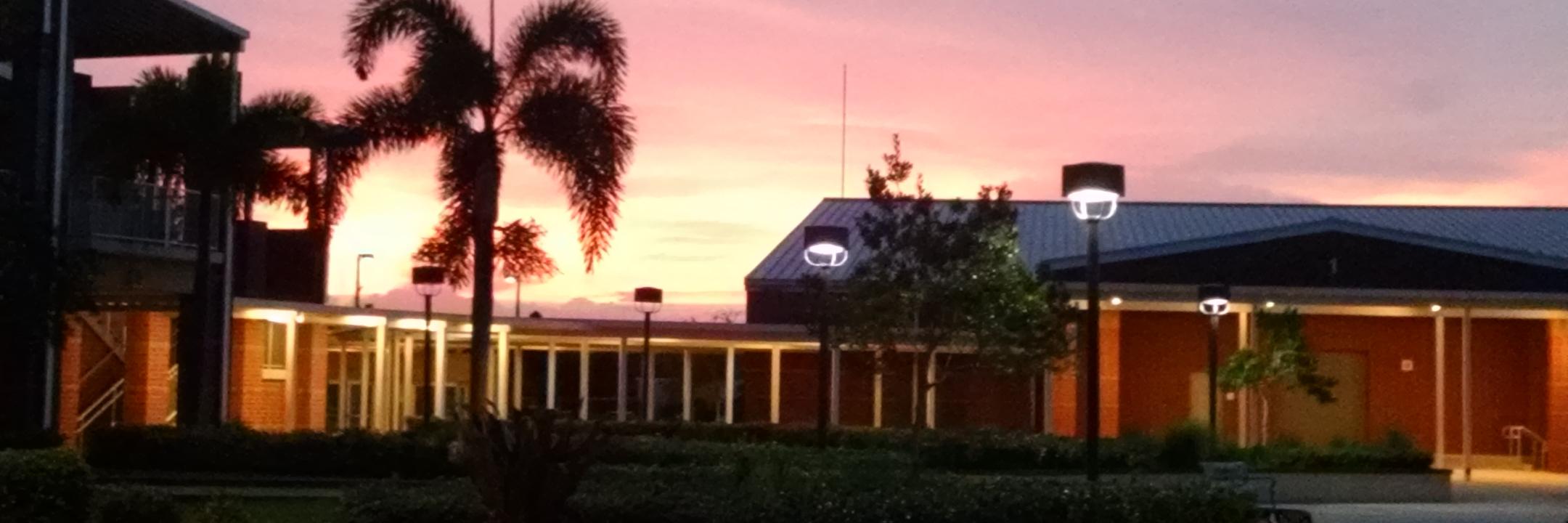 Dr. Anderson Middle banner