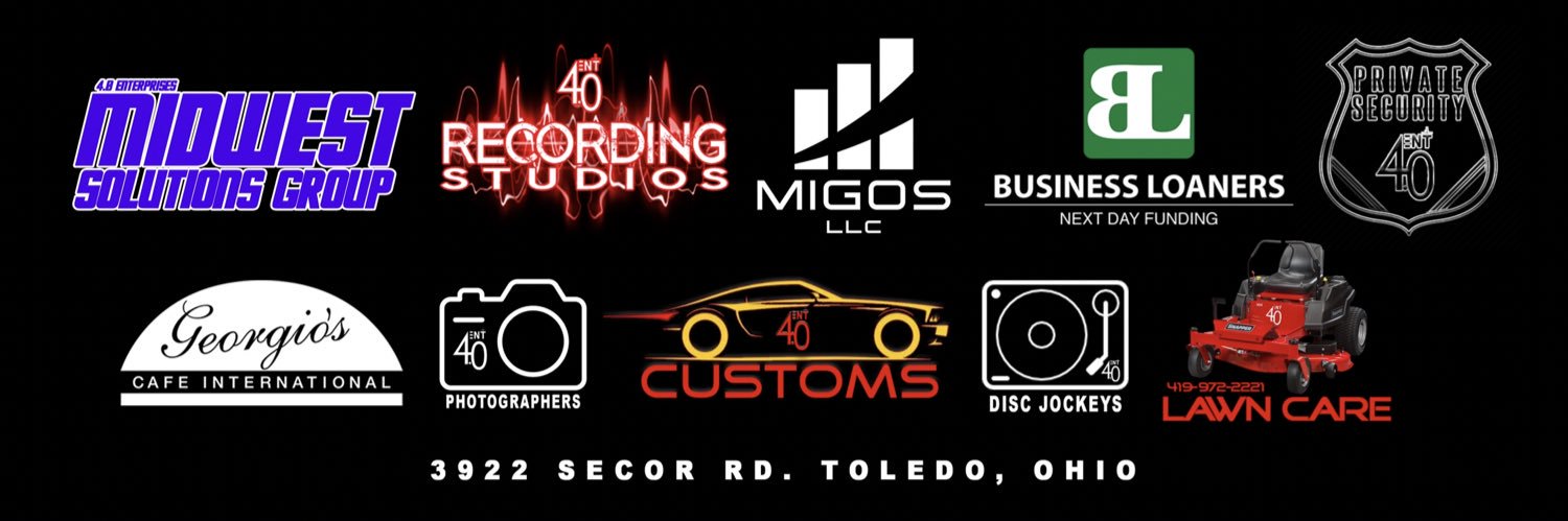 4.0 Enterprises banner