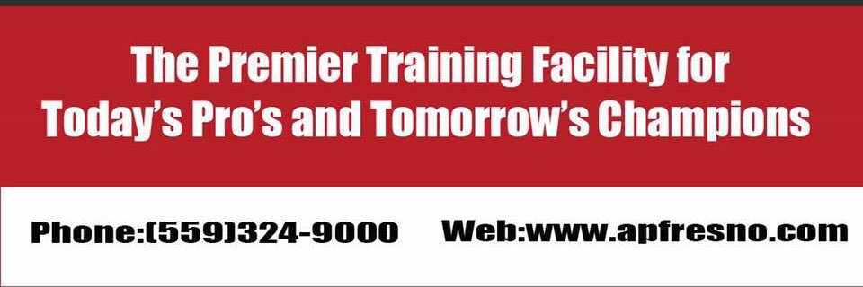 Athletic Performance banner