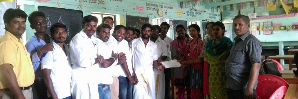 Young Chap Group banner