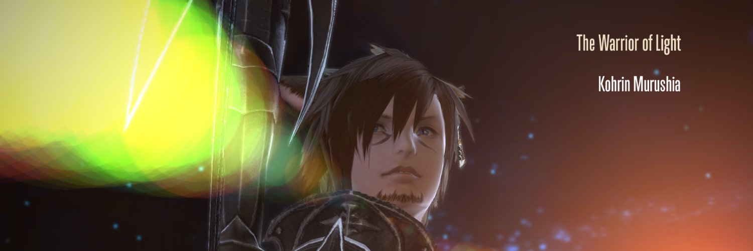 KohrinXCII's profile banner image