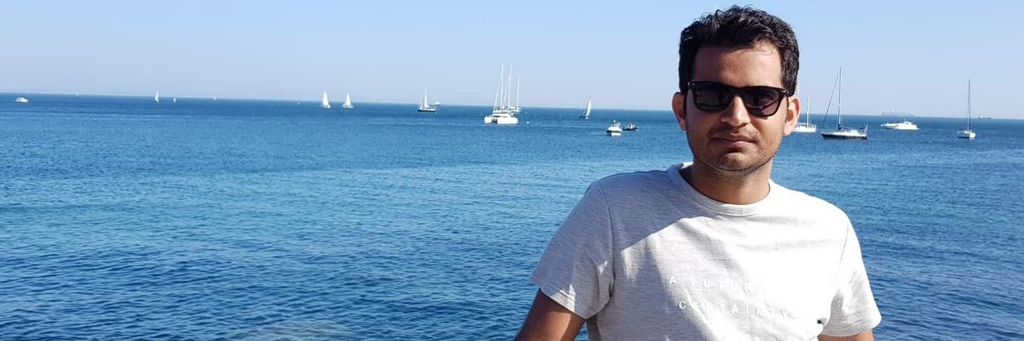 waheednu's profile banner image