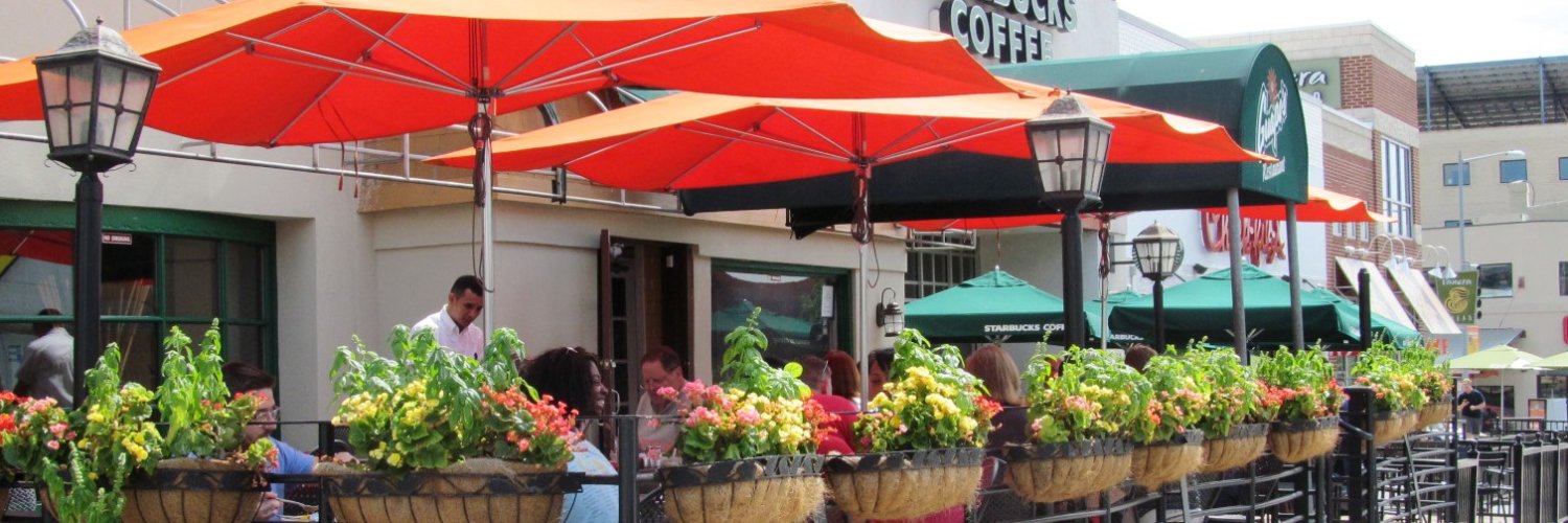 Tenleytown Main Street banner