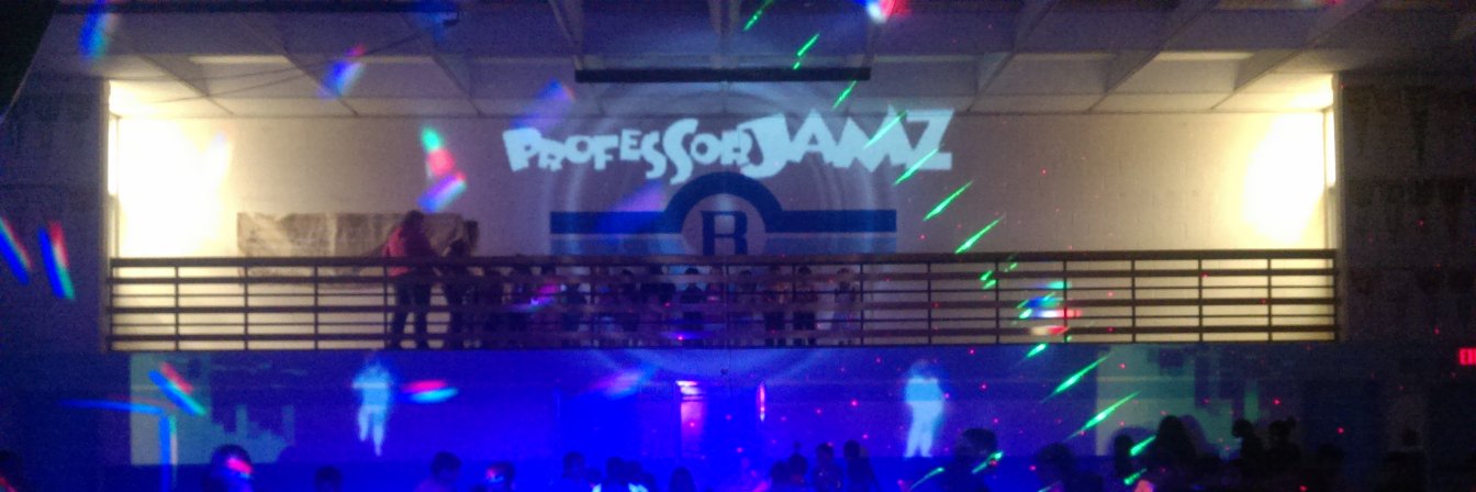 professorjamz's profile banner image