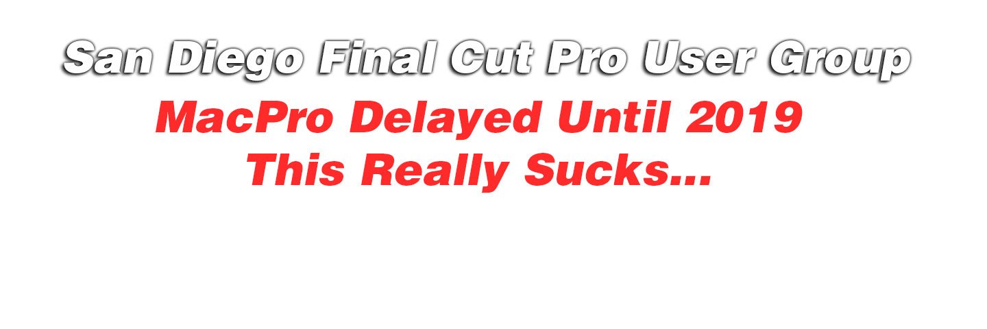 SDFCPUG.com banner
