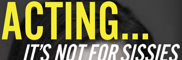 ActingNot4Sissy's profile banner image