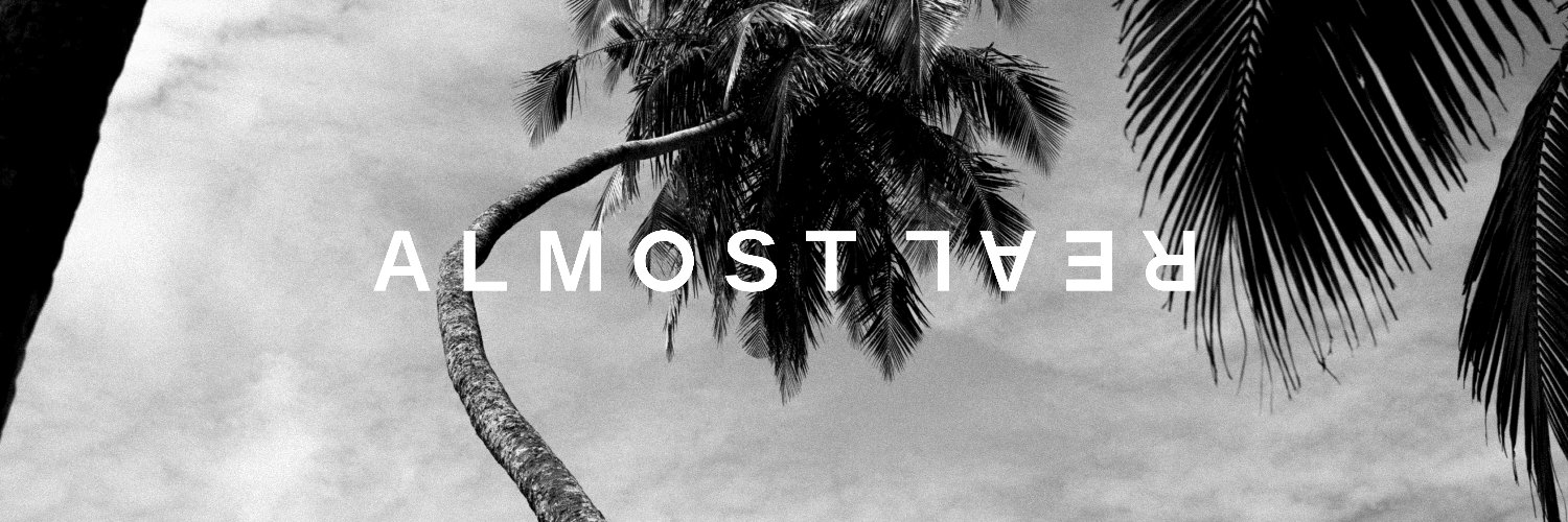 Almost Real (@_almostreal) / Posts / X