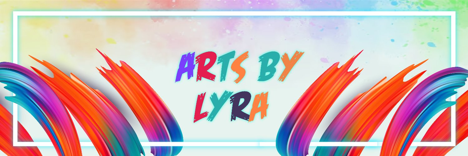 Lyradesignz's profile banner image