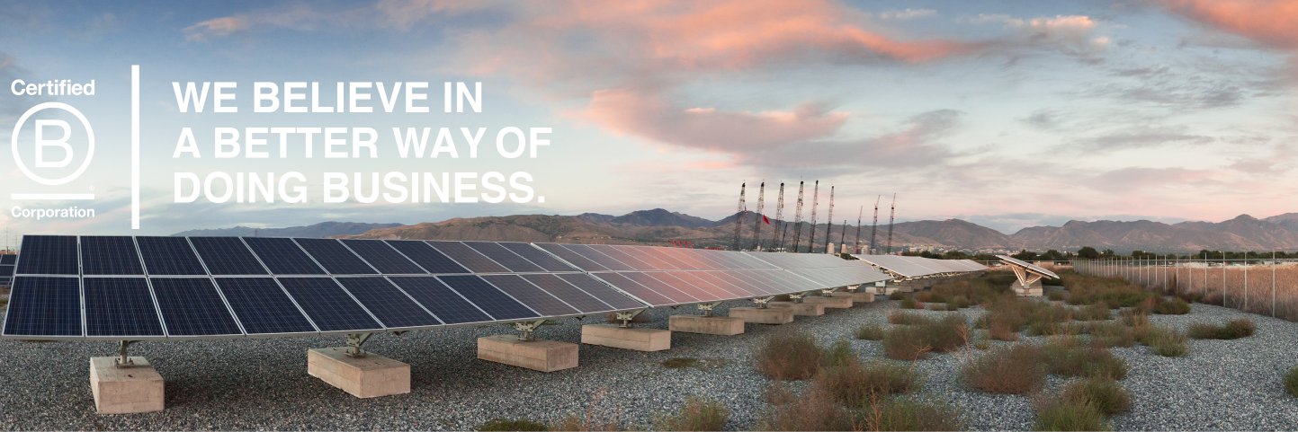 Creative Energies Solar banner