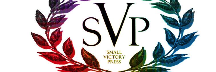 SmallVictoryNYC's profile banner image