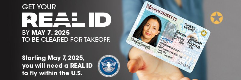 Massachusetts RMV's banner