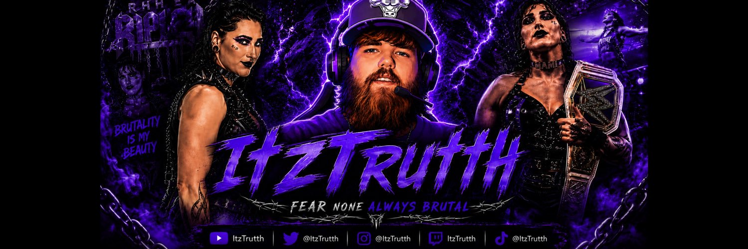 ItzTrutth's profile banner image