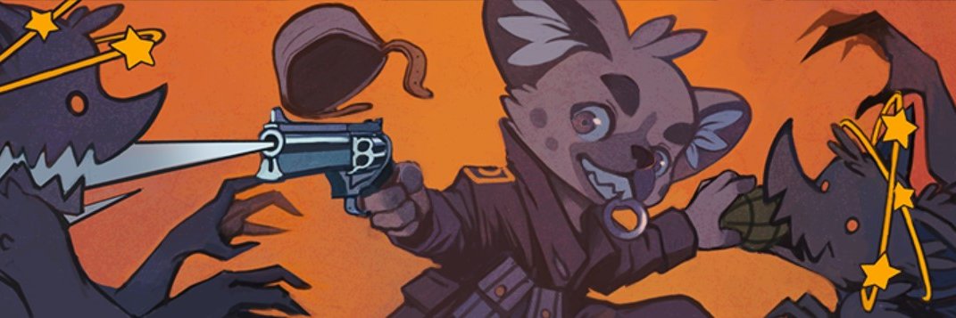 Mark Maestas 💙💛 banner