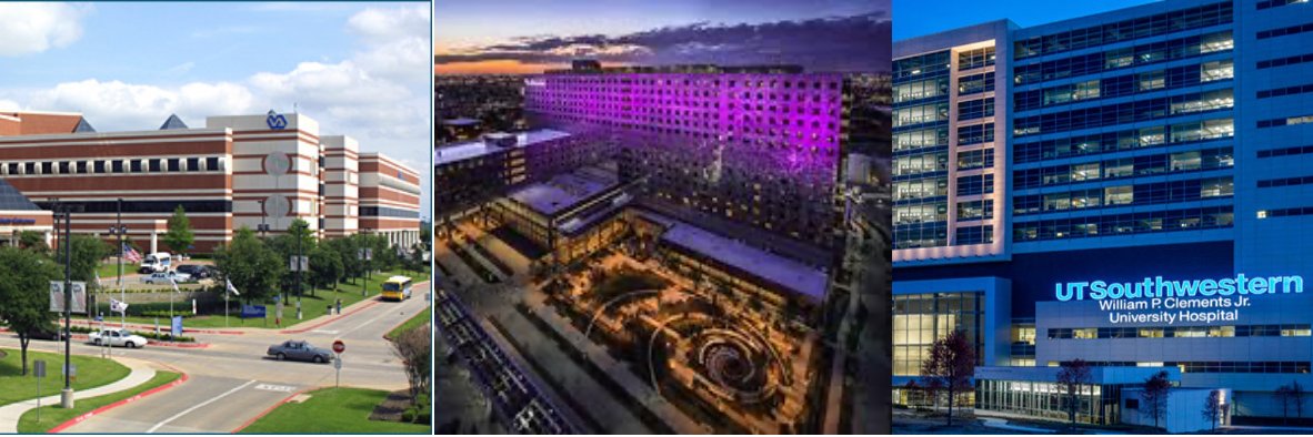 UTSW Internal Medicine Chiefs banner
