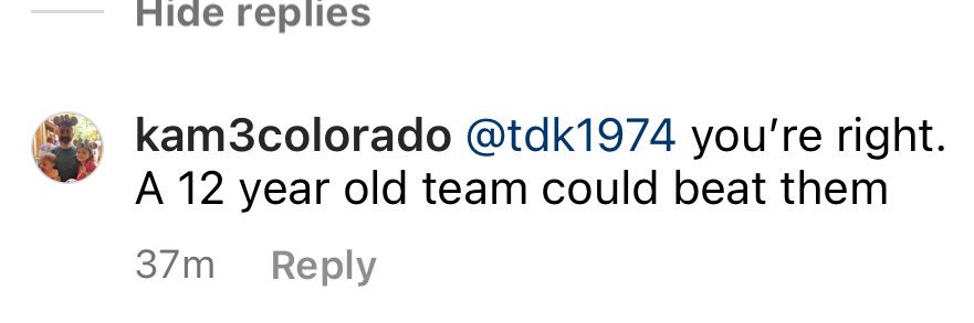 Colorado Baseball banner