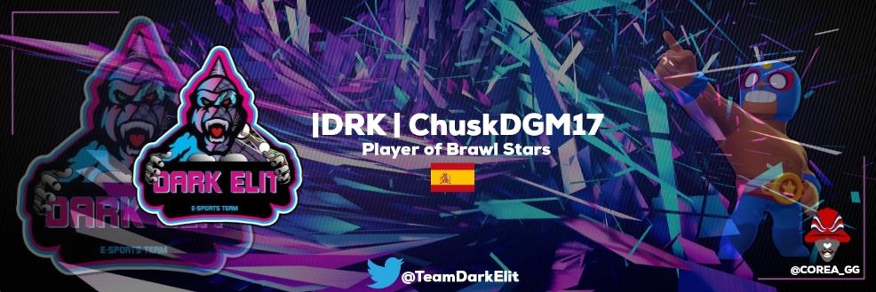 chuskdgm's profile banner image