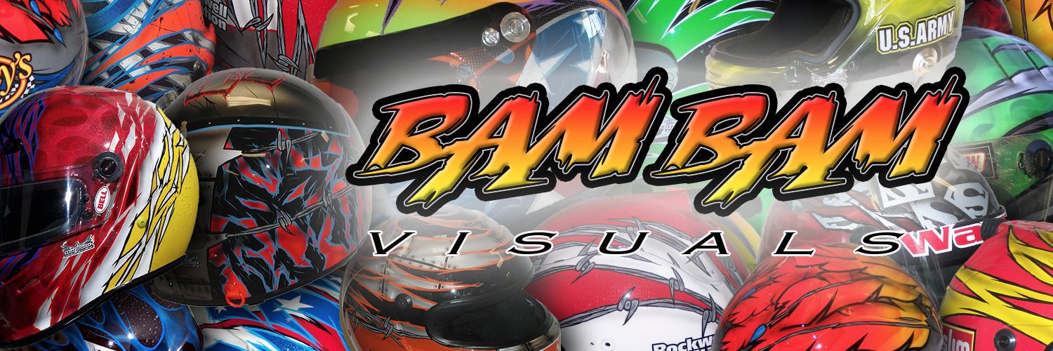 BamBamVisuals's profile banner image