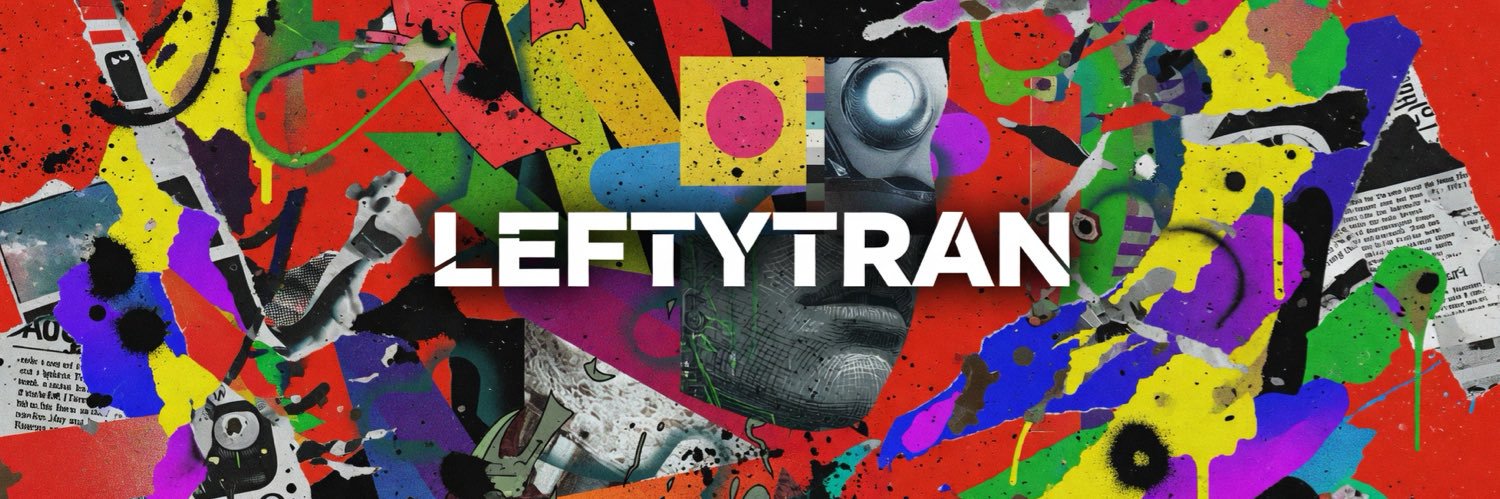 LeftyTran's profile banner image