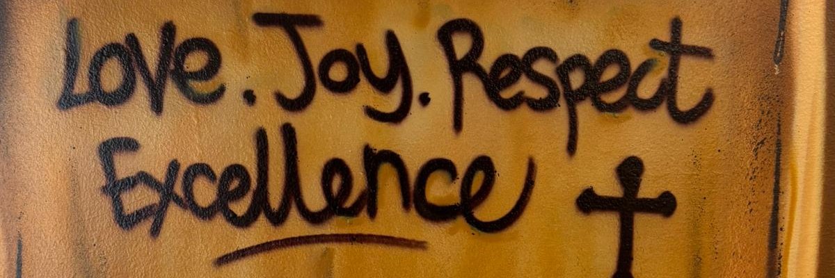 Stanground St John's CofE Primary School banner