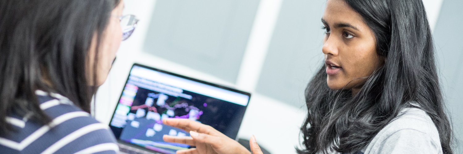 UVA School of Data Science's banner