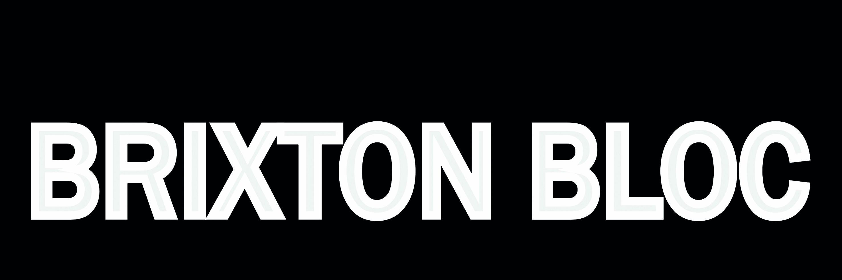 Brixton Bloc banner