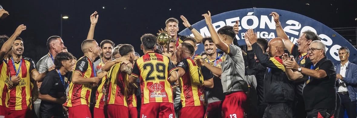 Sebastián Cardozo banner