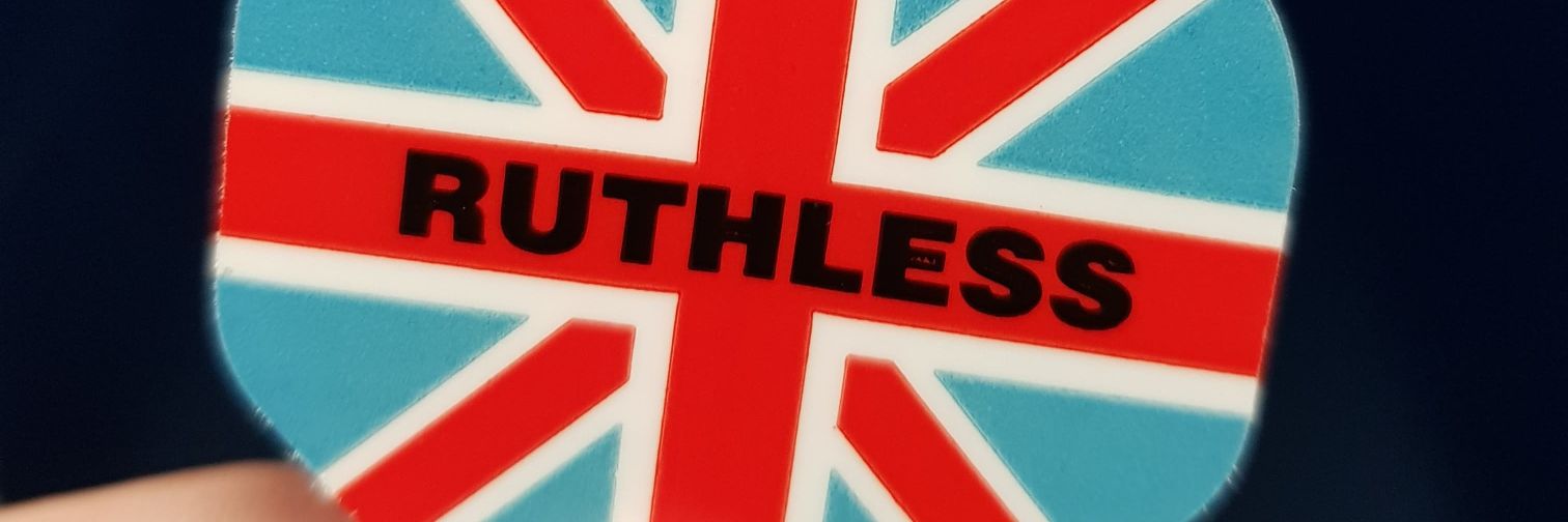 RUTH LEE banner