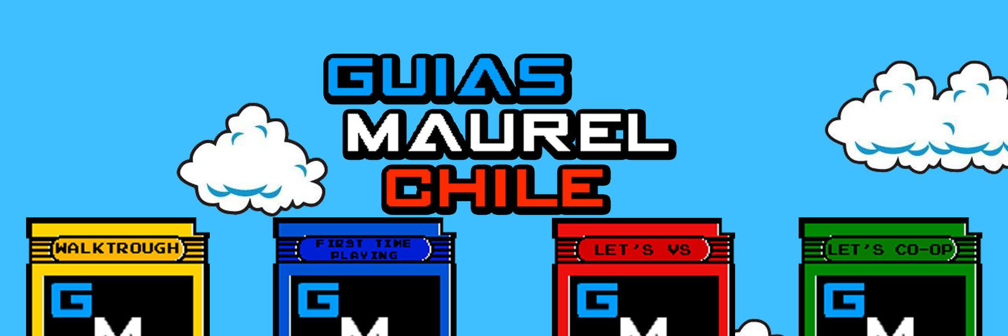 Guias Maurel Chile banner