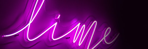 Lime Creative banner