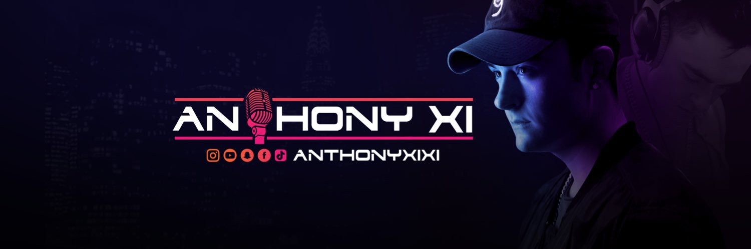 anthonyxixi's profile banner image