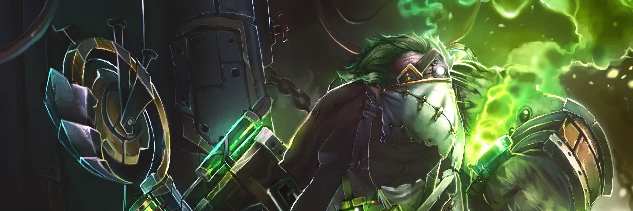 Axel Houstoun banner