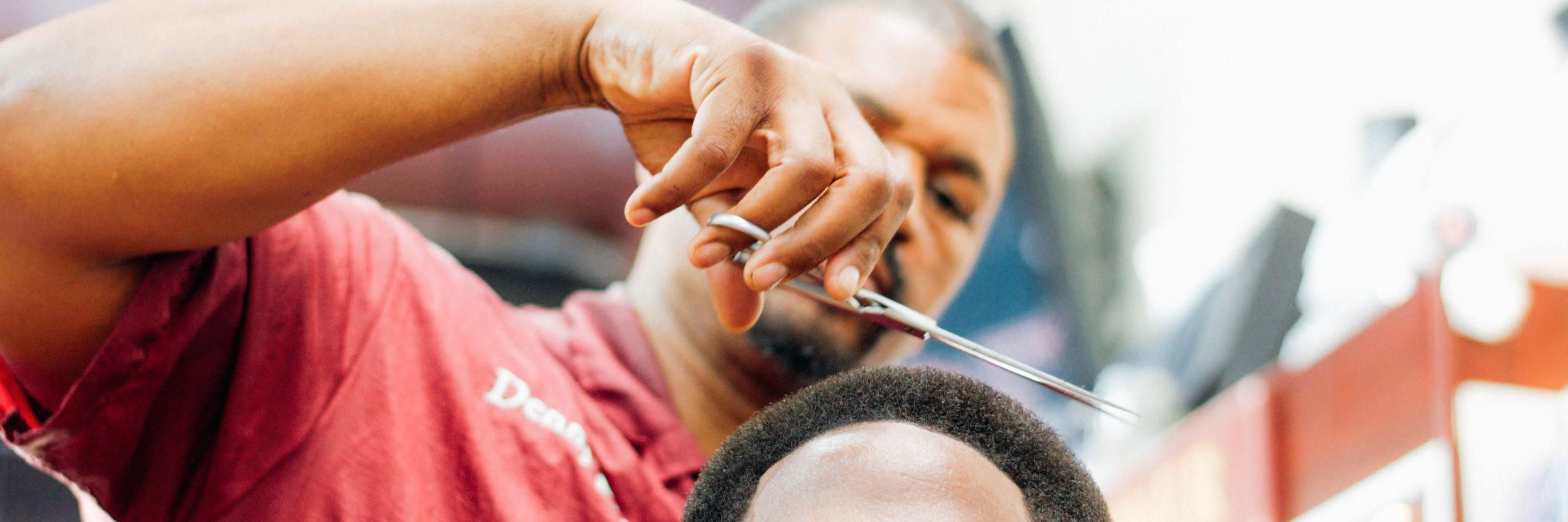 DMSBarberShop's profile banner image