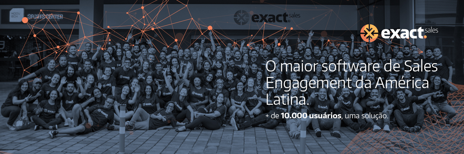 exactsales's profile banner image