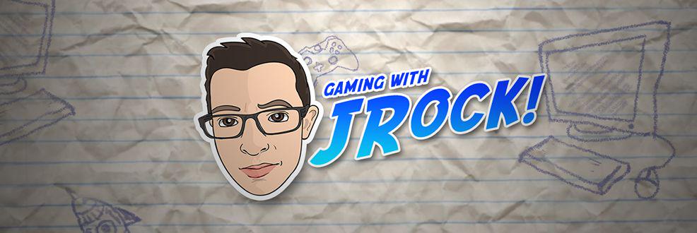 GamingWithJrock's profile banner image