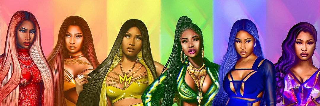 Mrsminaj's profile banner image