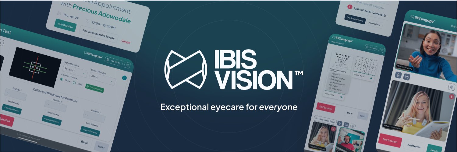 IbisVision banner