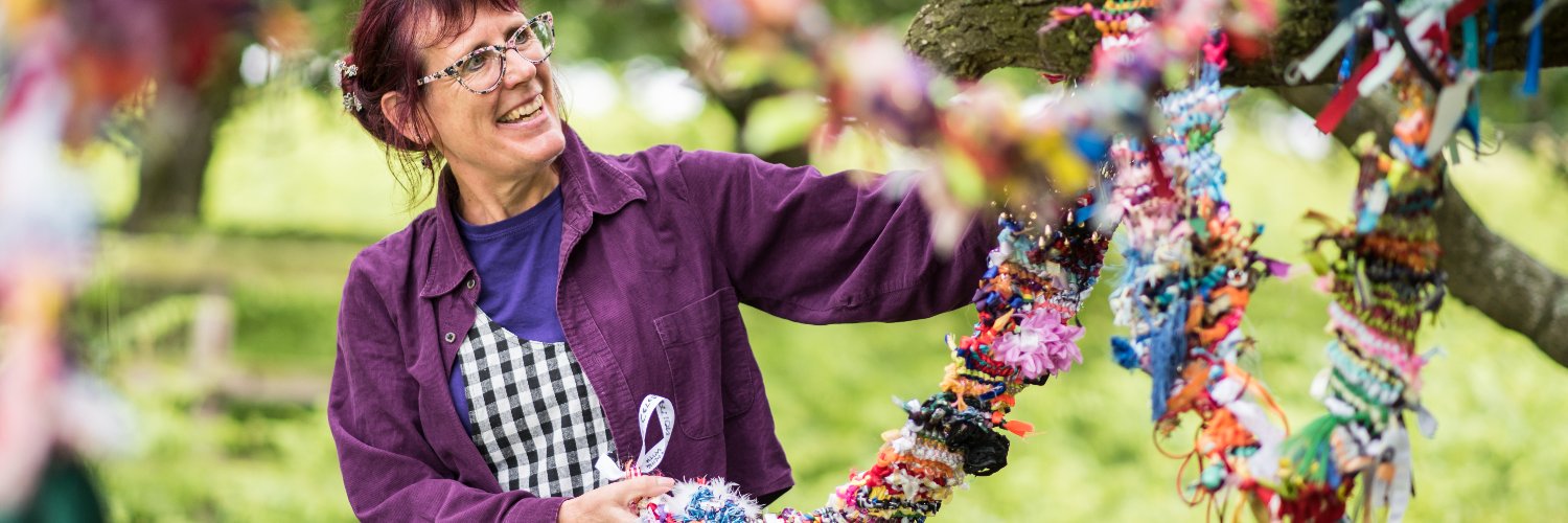 Community Harmony Scarf banner