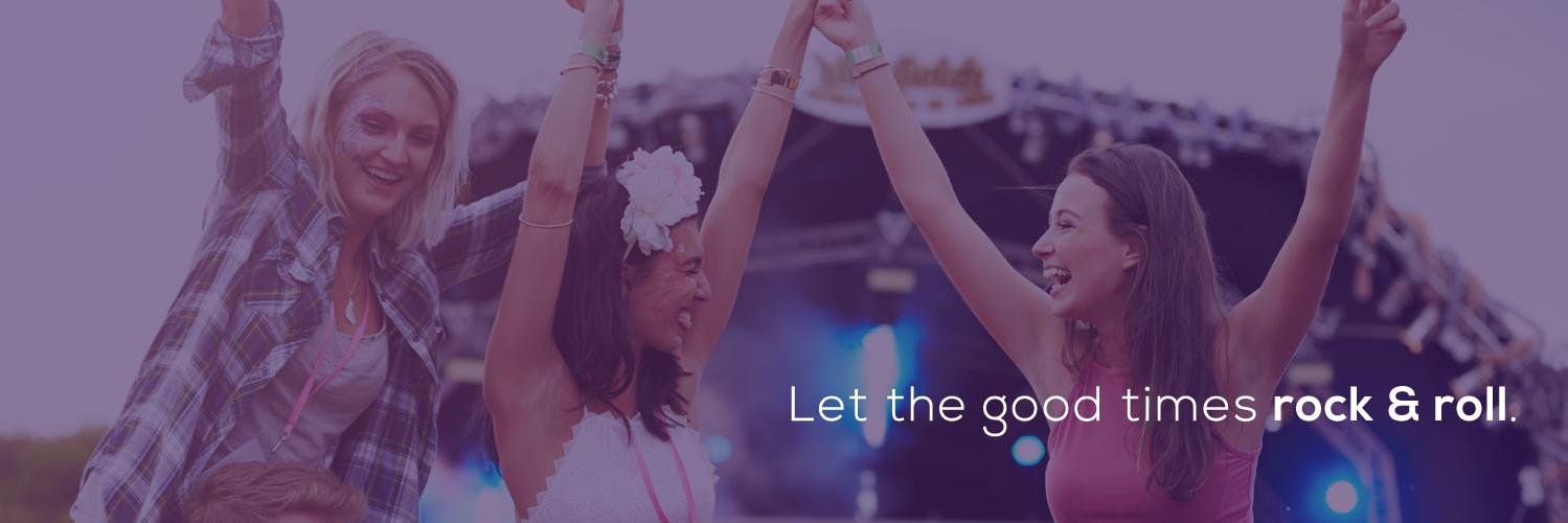 Festibl's profile banner image